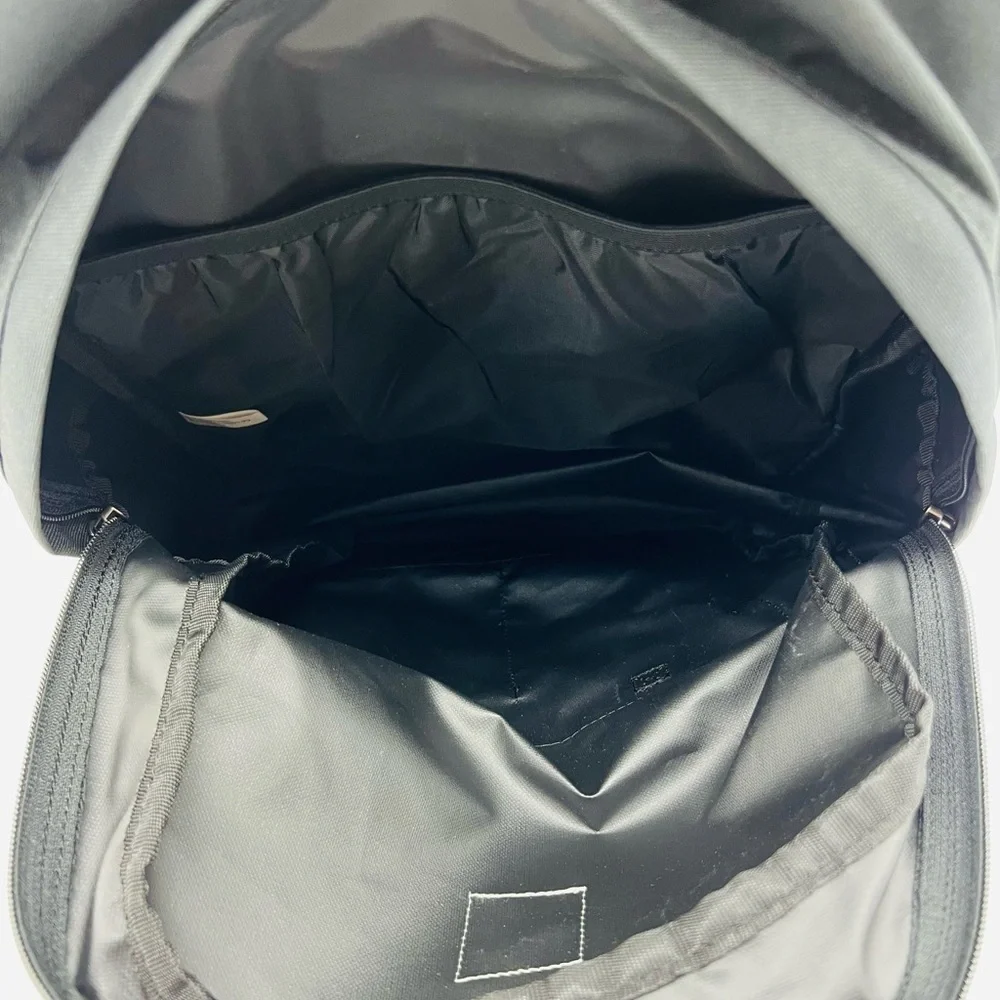 Carhartt Black Canvas Backpack NWOT